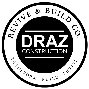 DRAZ Construction, Utah General Contractor